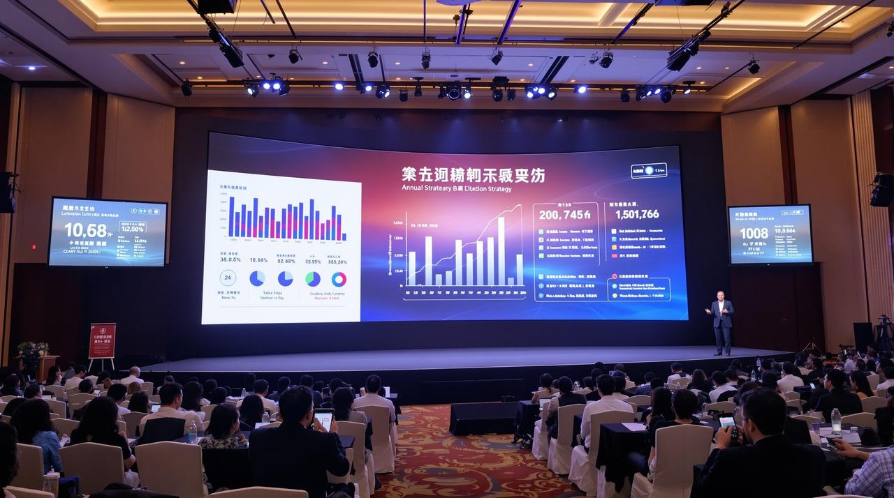 av在线观看2026年度发展战略发布，三年内冲击百亿营收目标